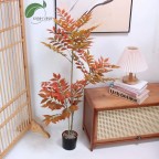 Cây sơn mài giả _ cây giả đẹp như thât